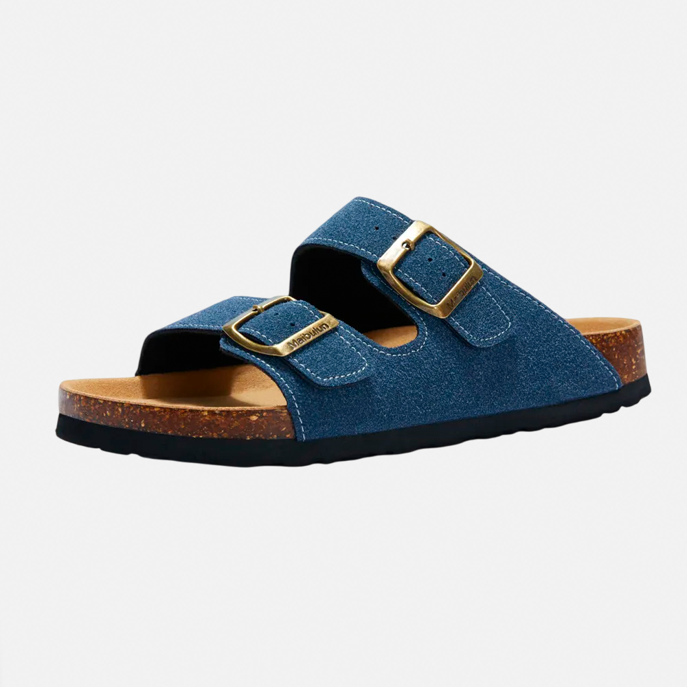 Sandália Masculina Birken Fiorinni azul