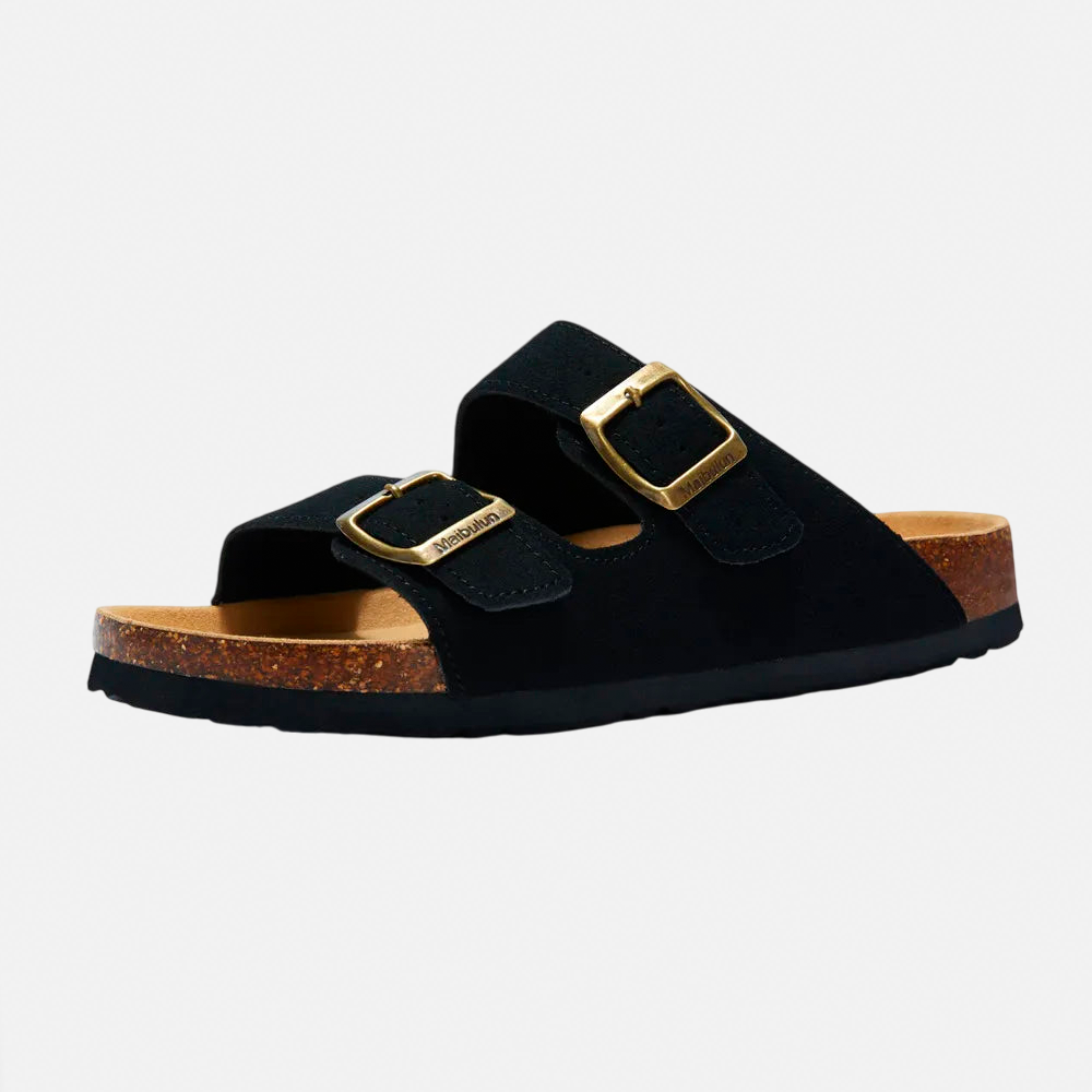 Sandália Masculina Birken Fiorinni preta