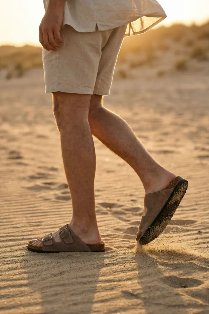 Sandália Masculina Fiorinni Birken