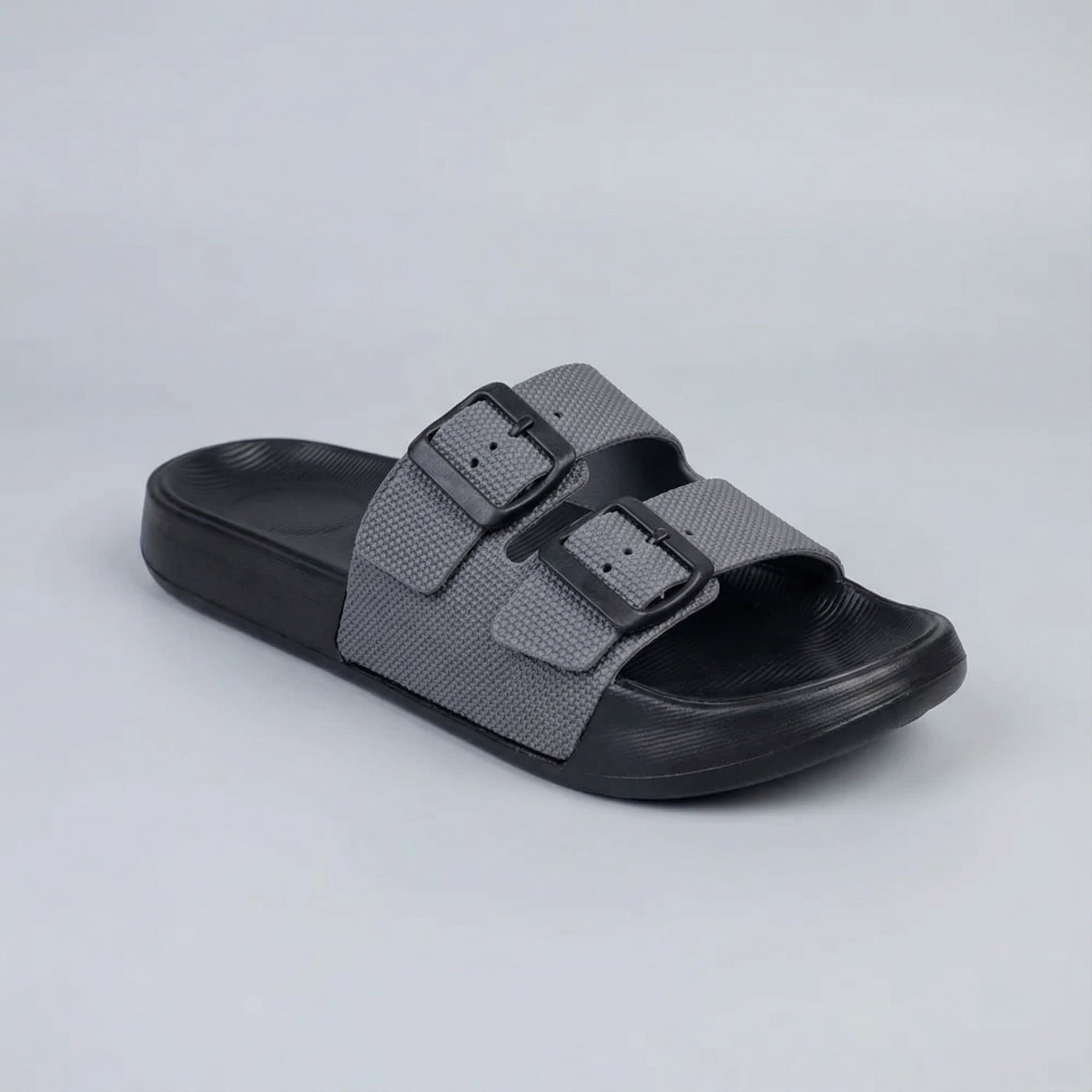 Sandália Masculina Garda cinza