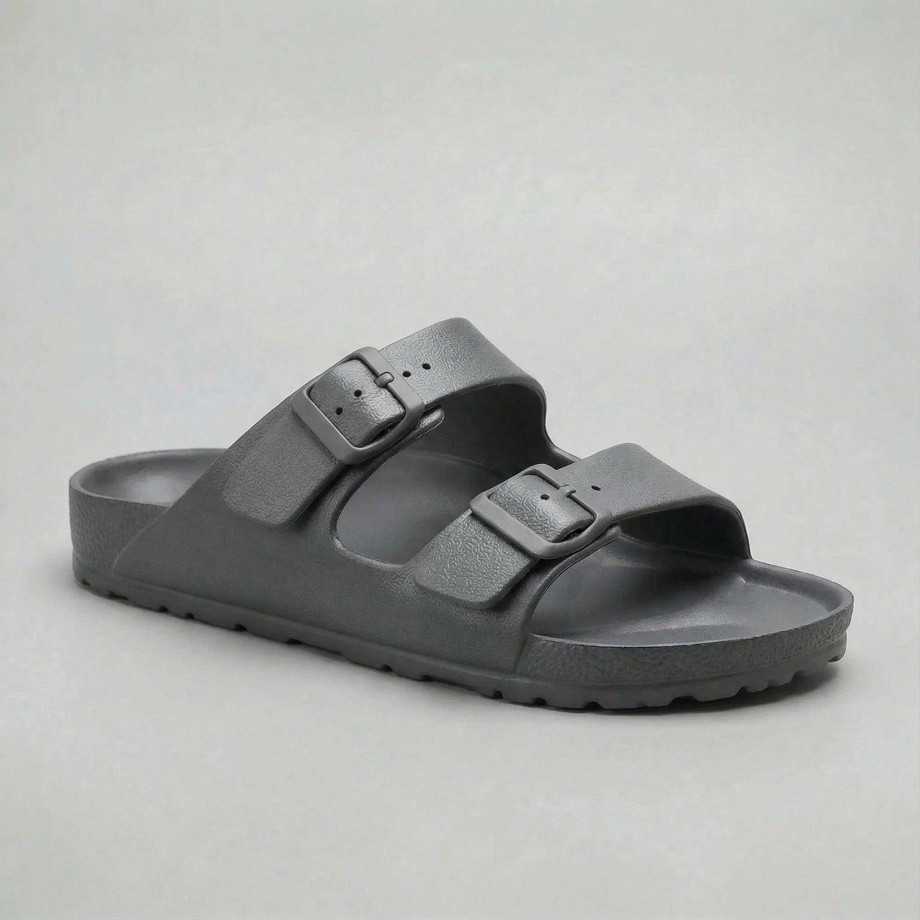 Sandália Masculina Núvia cinza