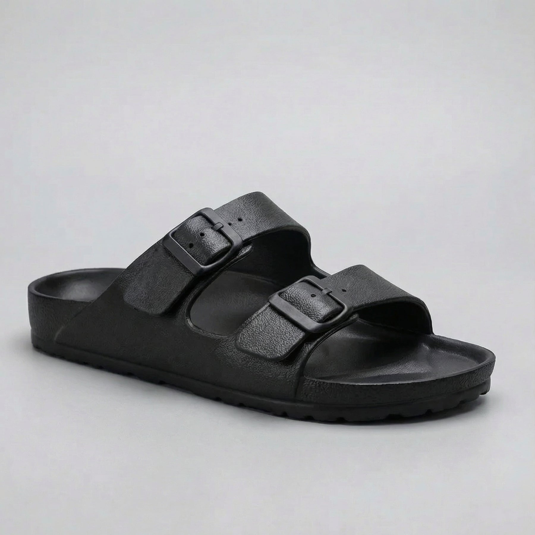 Sandália Masculina Núvia preto