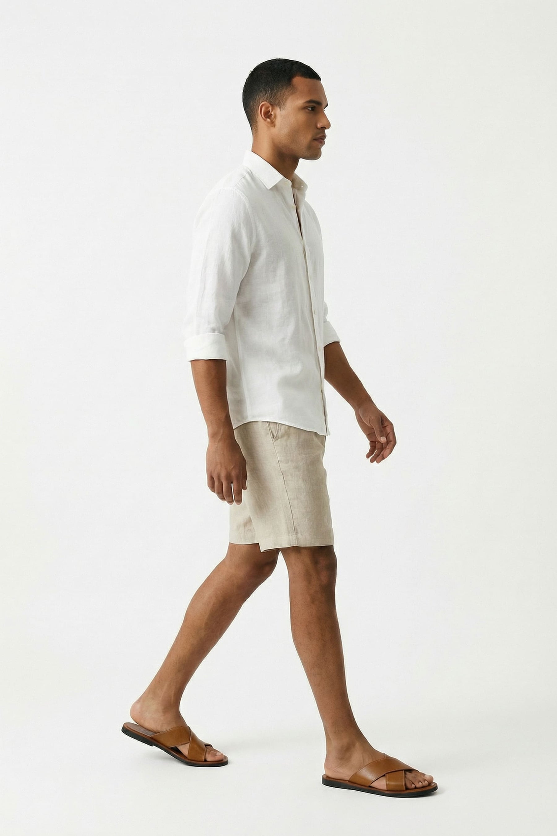 Sandália Masculina Vintage