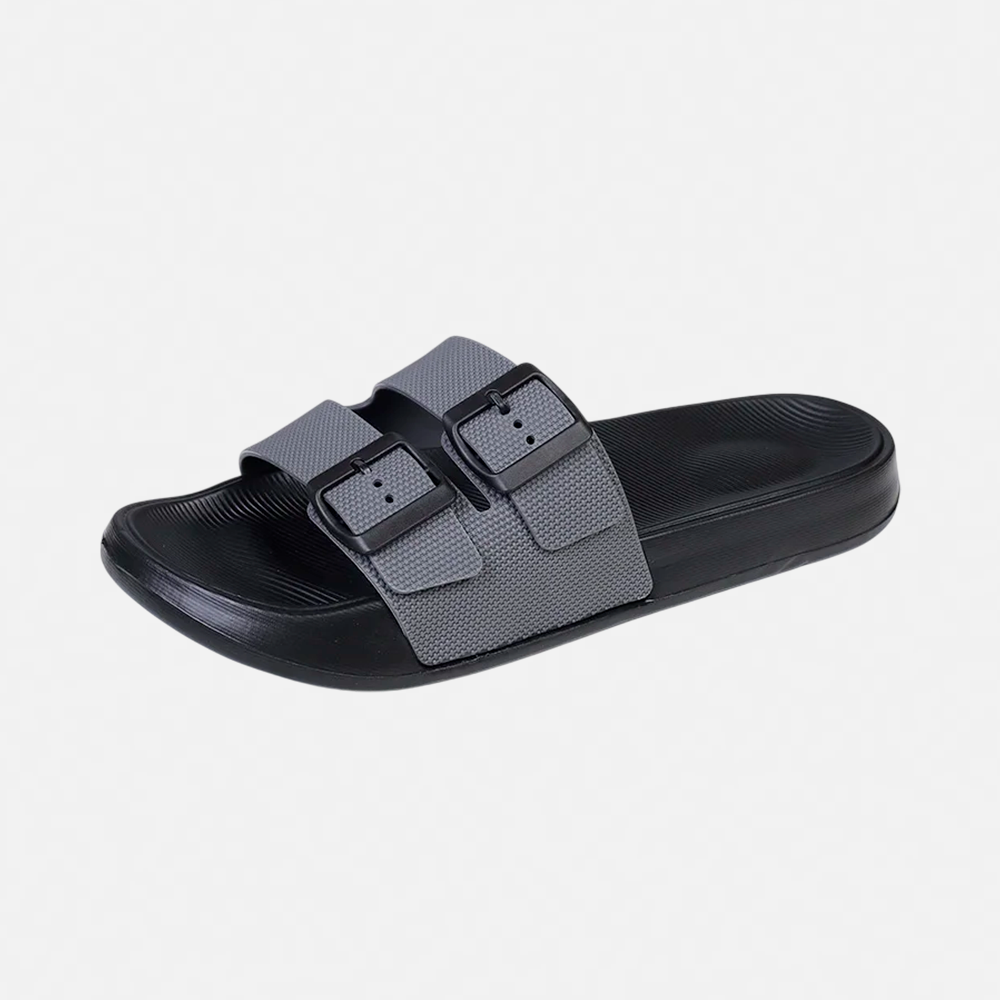 Sandália Fiorinni Garda cinza1