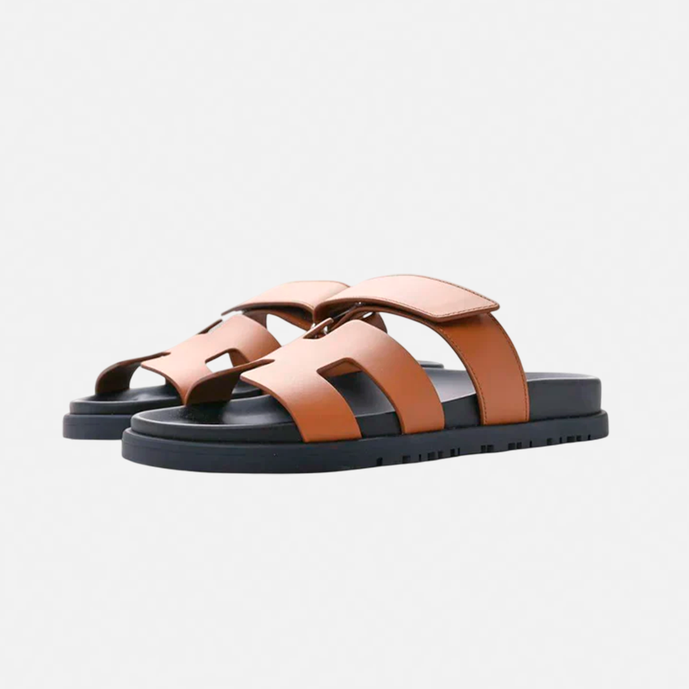 Sandália Fiorinni Ravello marrom