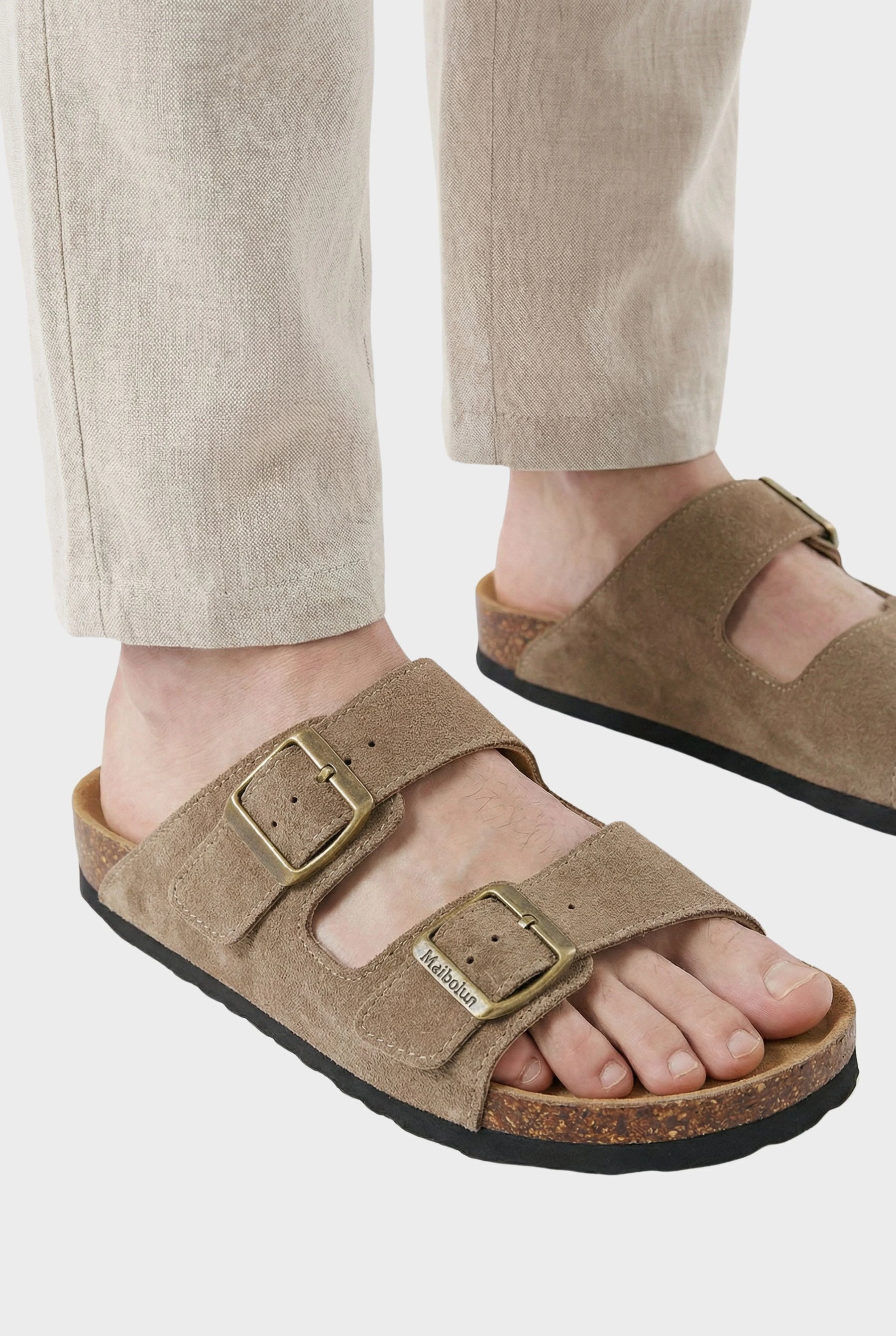 Sandália Masculina Cálion
