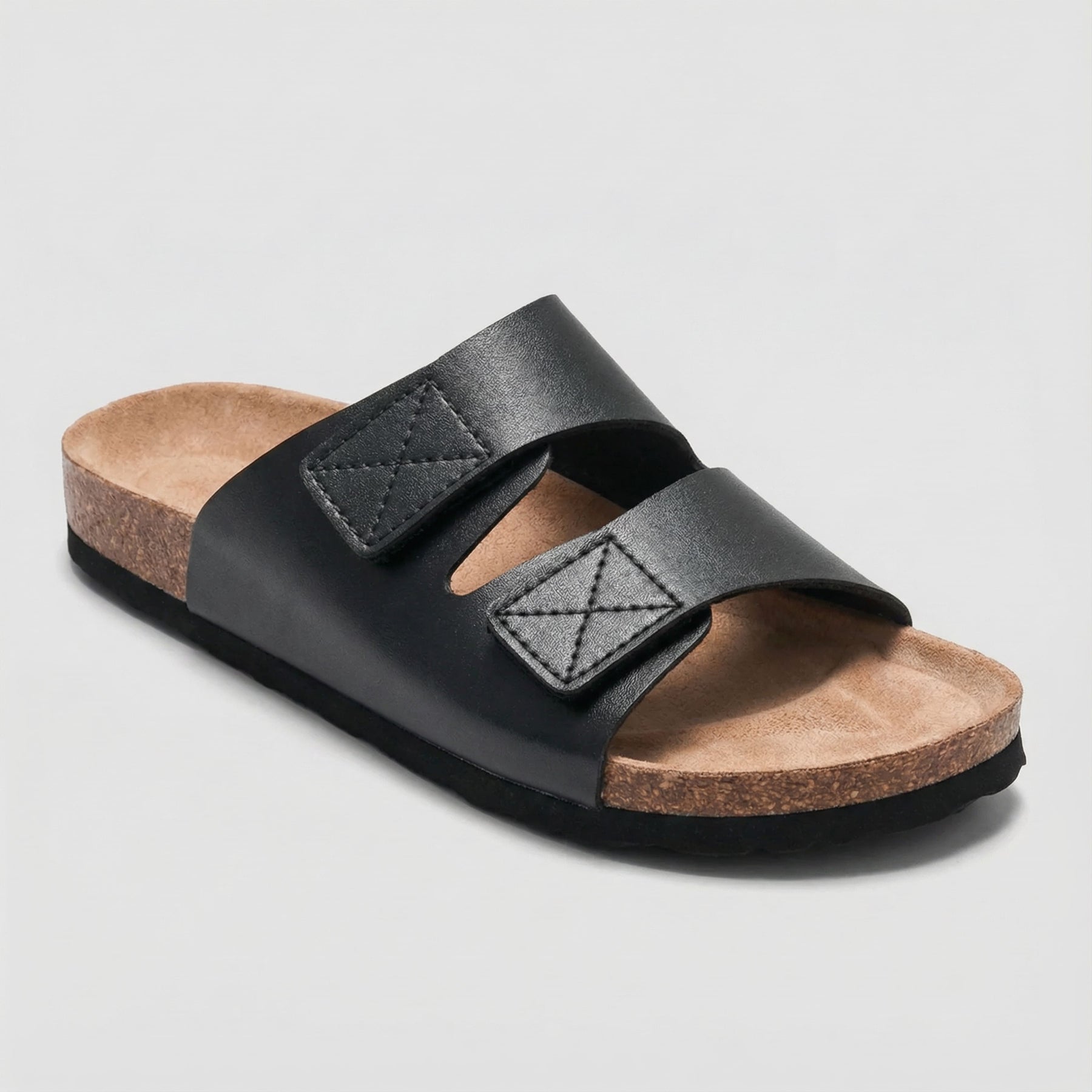 Sandália Masculina Portofino preto