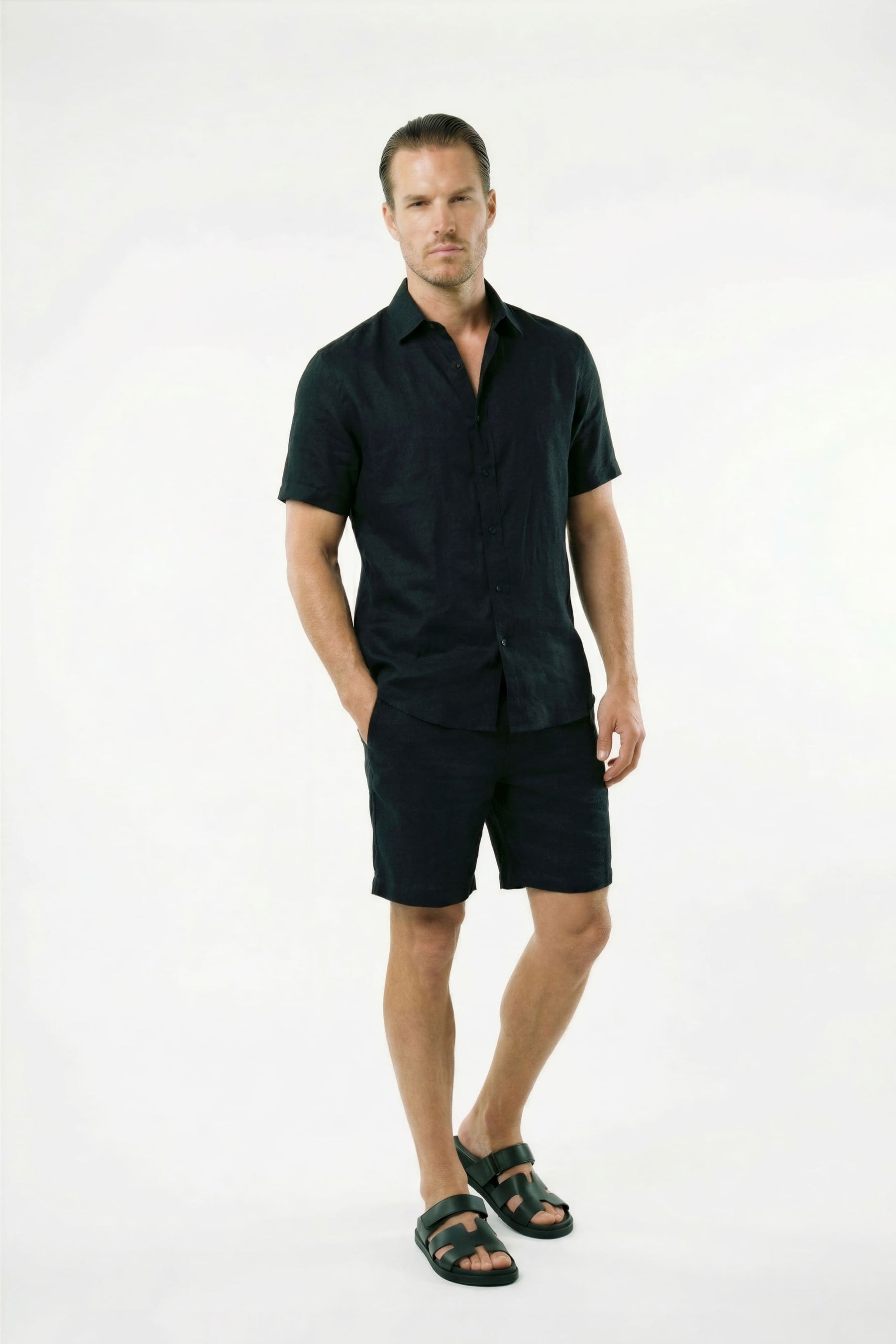 Sandália Masculina Ravello