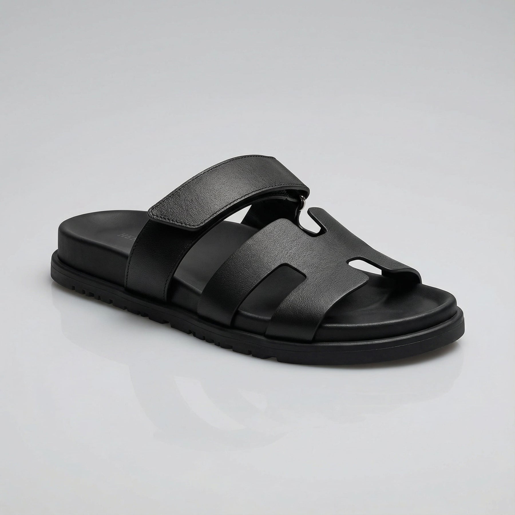 Sandália Masculina Ravello preta
