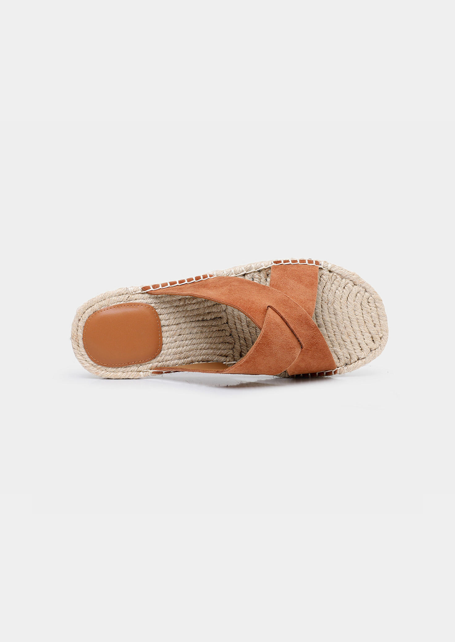 Sandália Masculina Resort caramelo