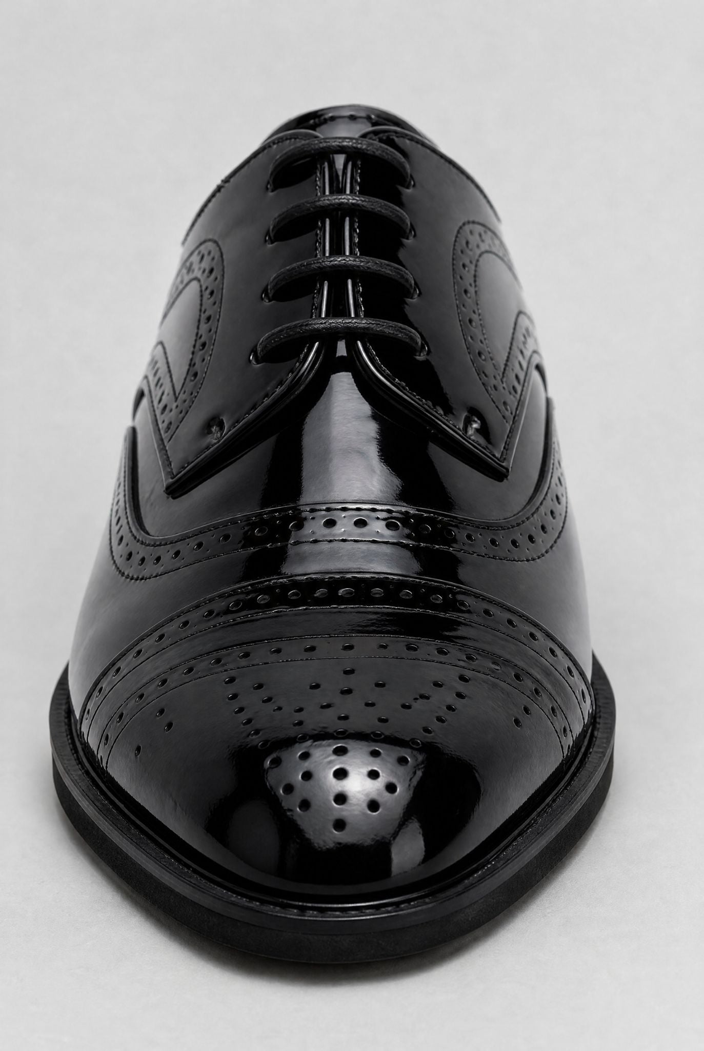 Sapato Masculino Derby em Couro Joseph