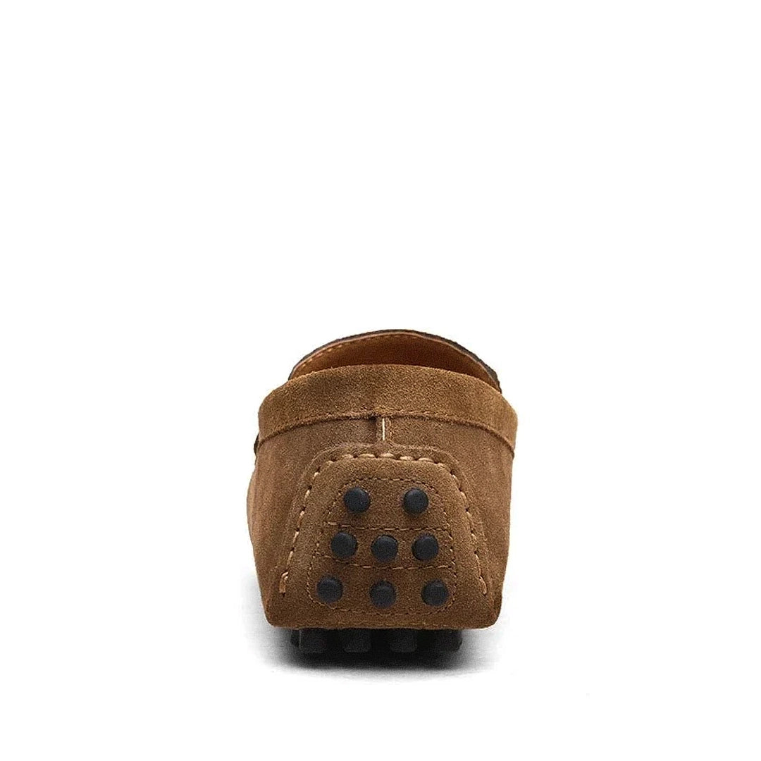 Sapato Mocassim Masculino Fiorinni Granada Marrom