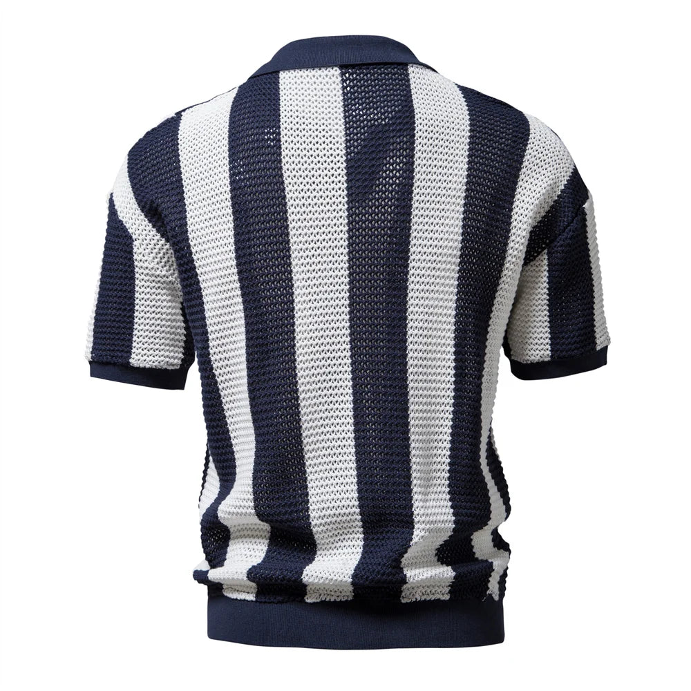 Camisa Polo Tricot Camogli
