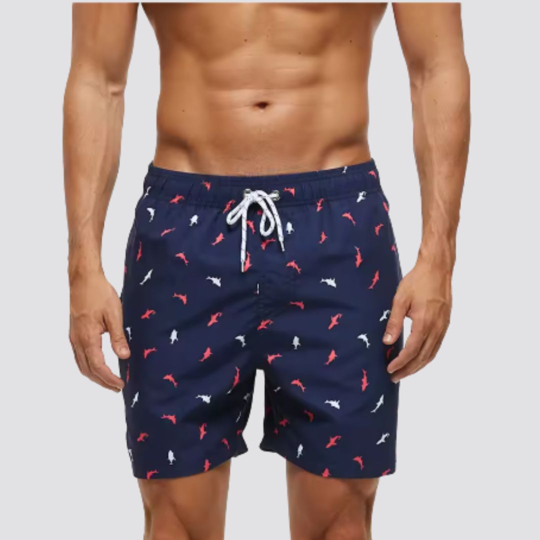 Short Praia Masculino Malik