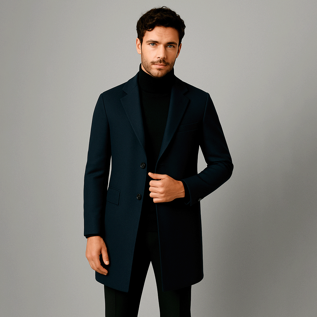 Sobretudo Masculino Fiorinni Vergara