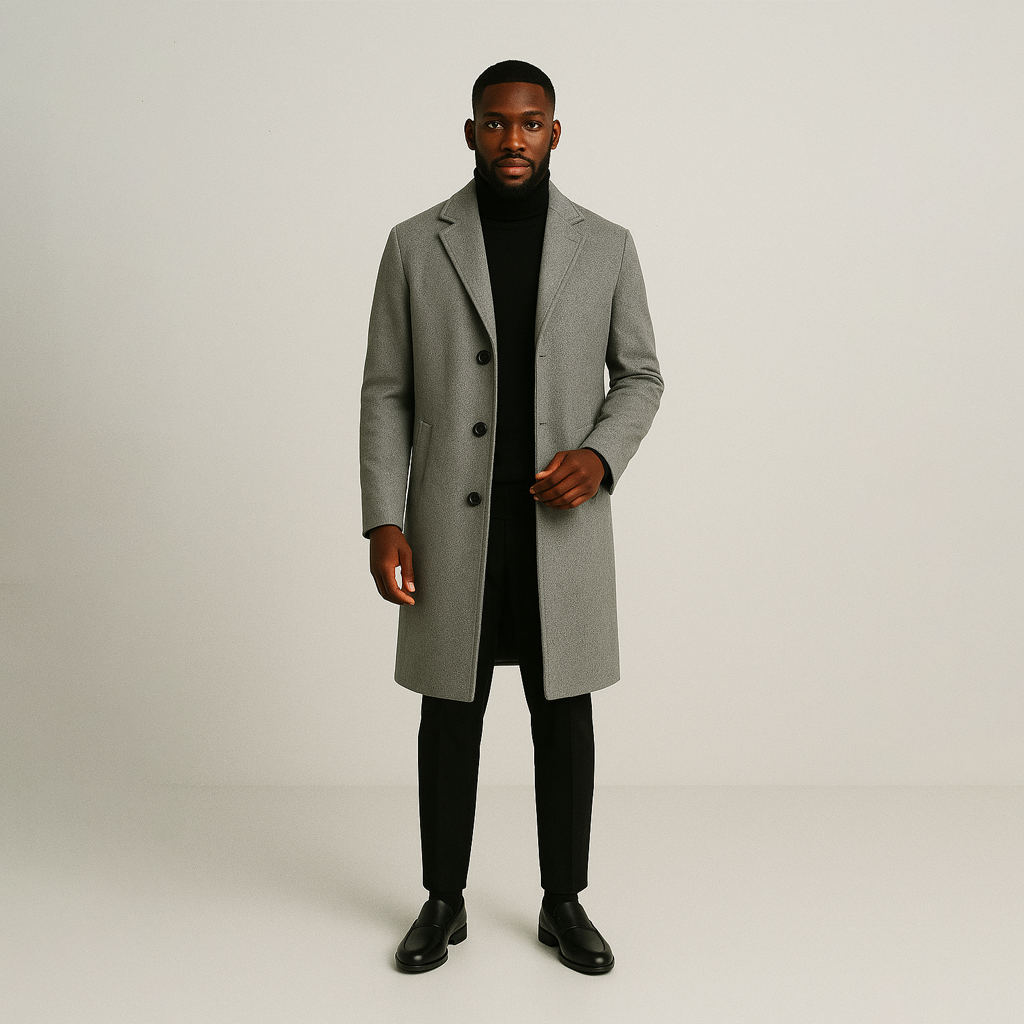 Sobretudo Masculino Fiorinni City