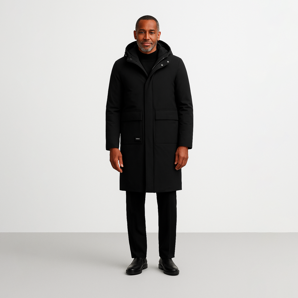 Sobretudo Masculino Fiorinni Noble