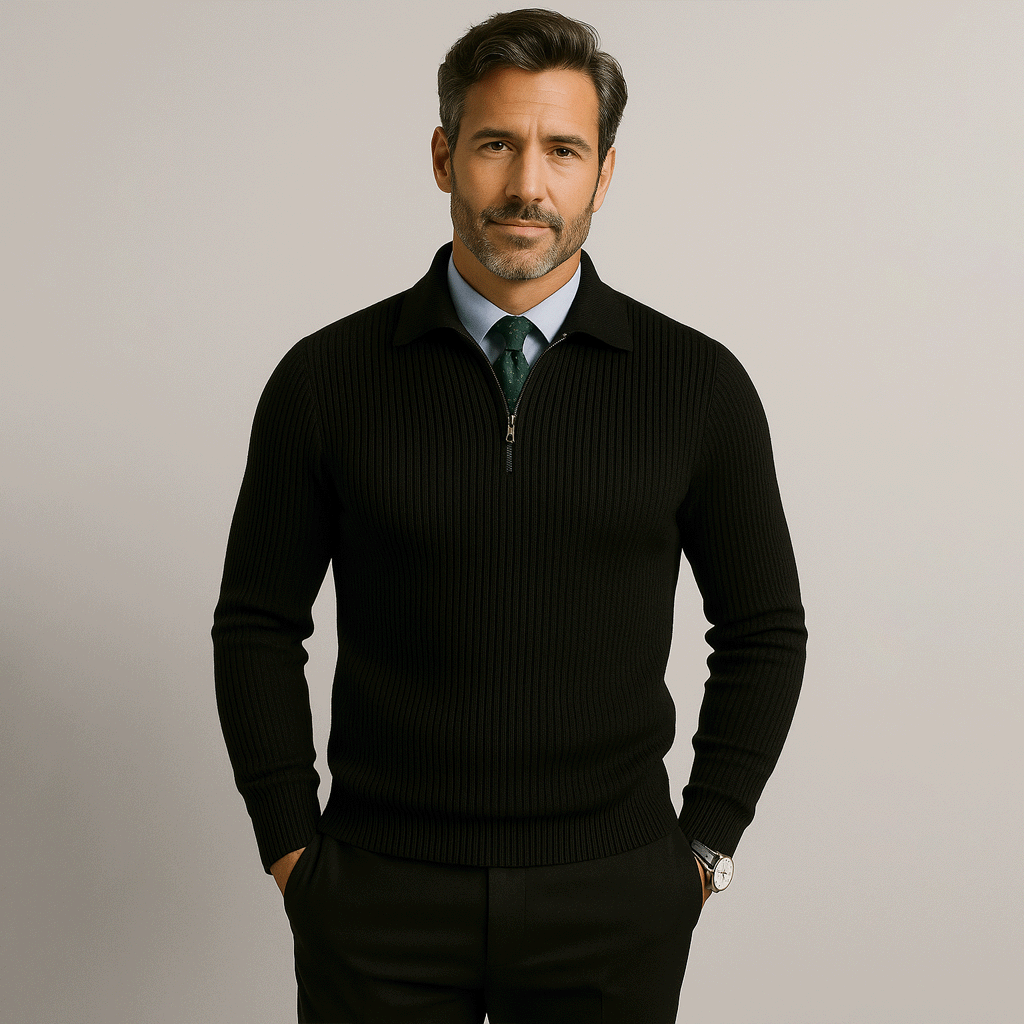 Suéter Masculino Elegante Fiorinni