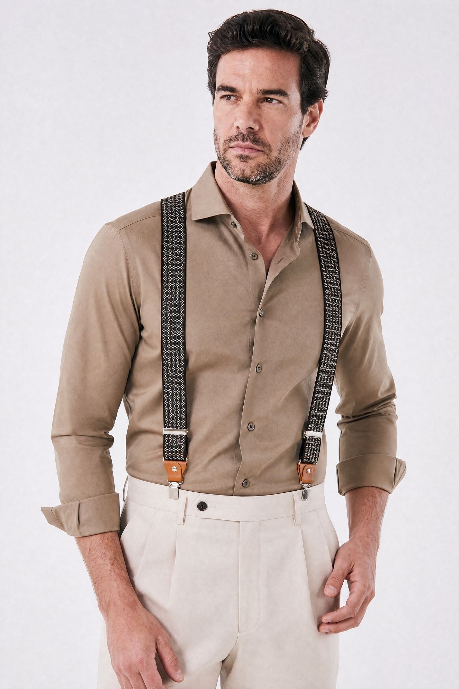 Suspensório Masculino Moda Fiorinni
