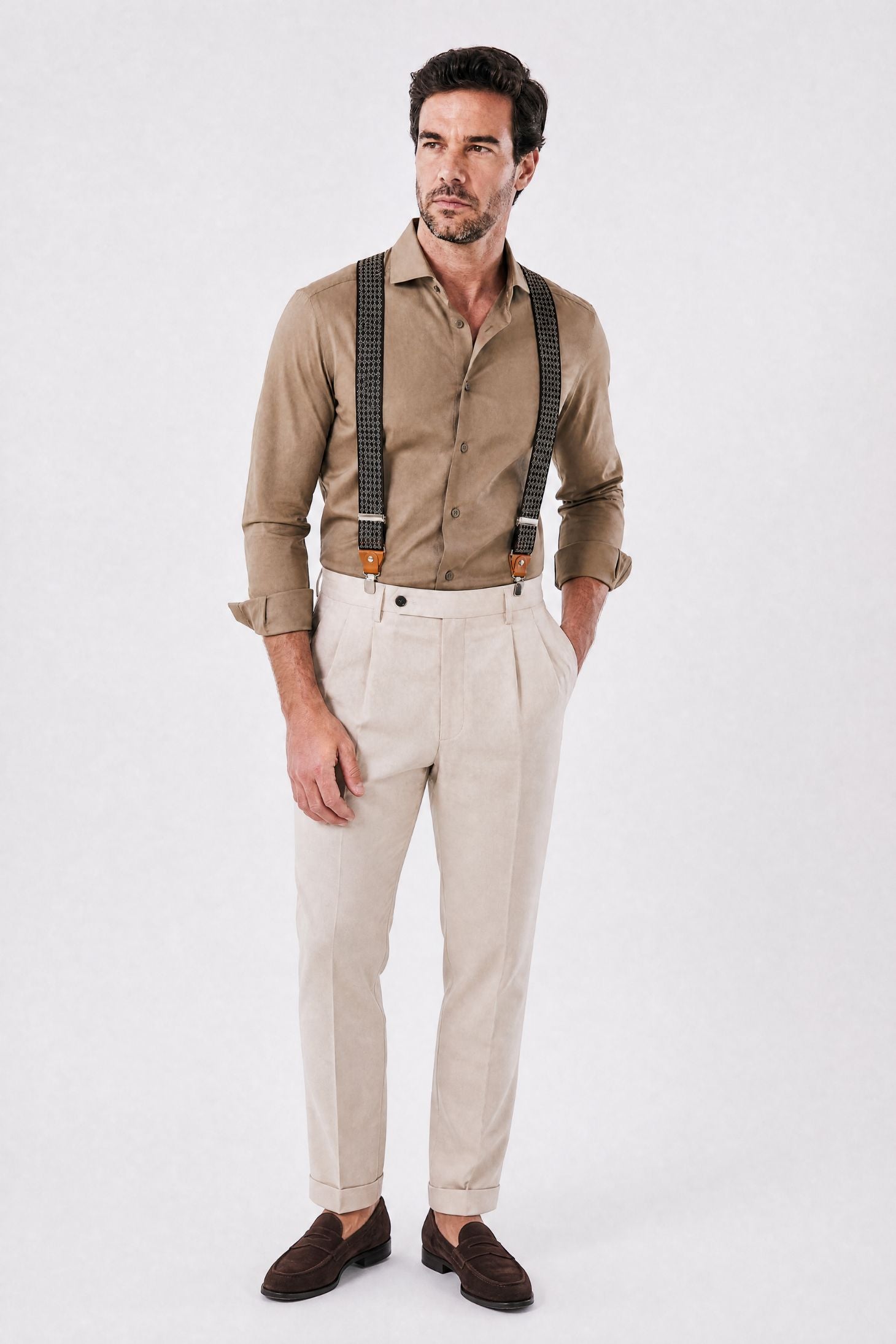 Suspensório Masculino Moda Fiorinni