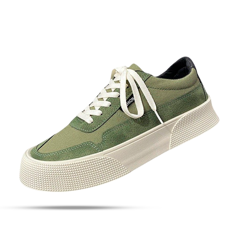 Tênis Masculino Fiorinni Grasmere verde