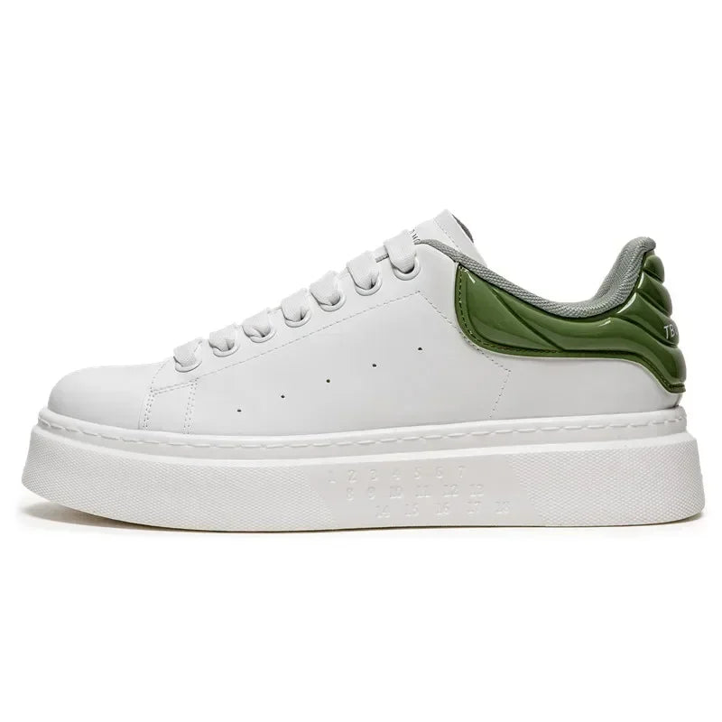 Tênis Masculino Fiorinni Kendal verde