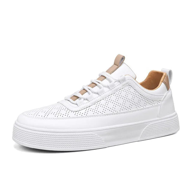 Tênis Masculino Fiorinni Lewes cáqui