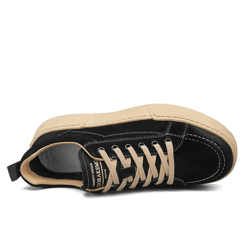 Tênis Masculino Fiorinni Malton preto