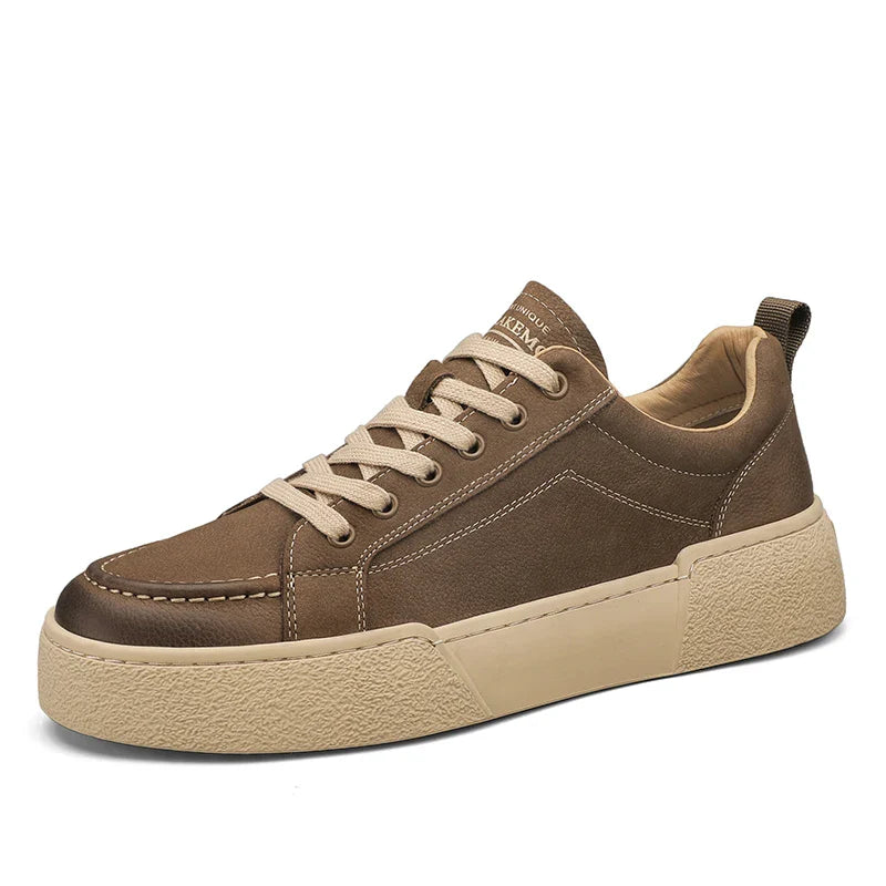 Tênis Masculino Fiorinni Malton marrom