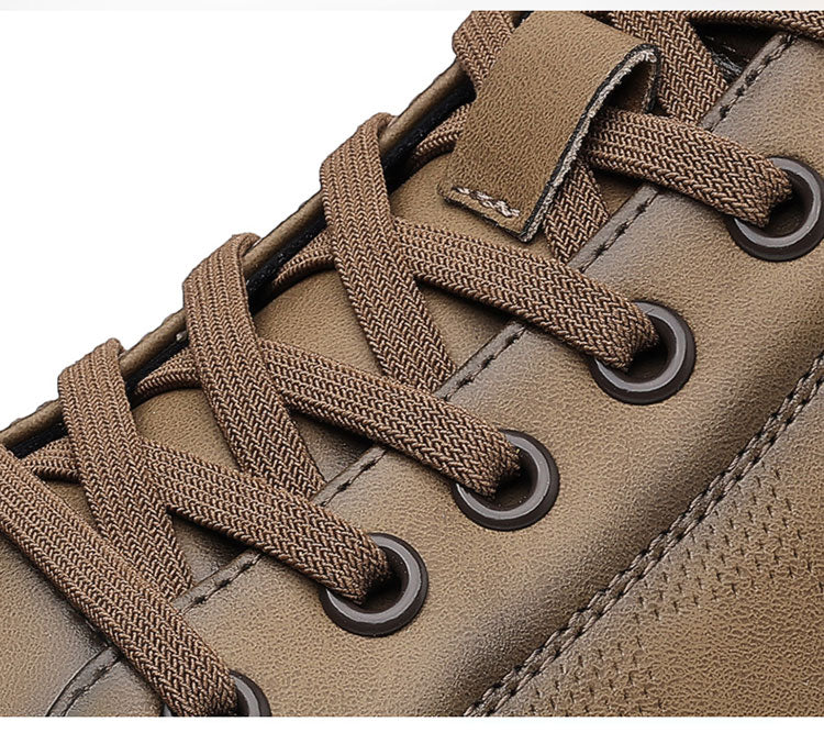 Tênis Masculino Fiorinni Wells - Detalhes