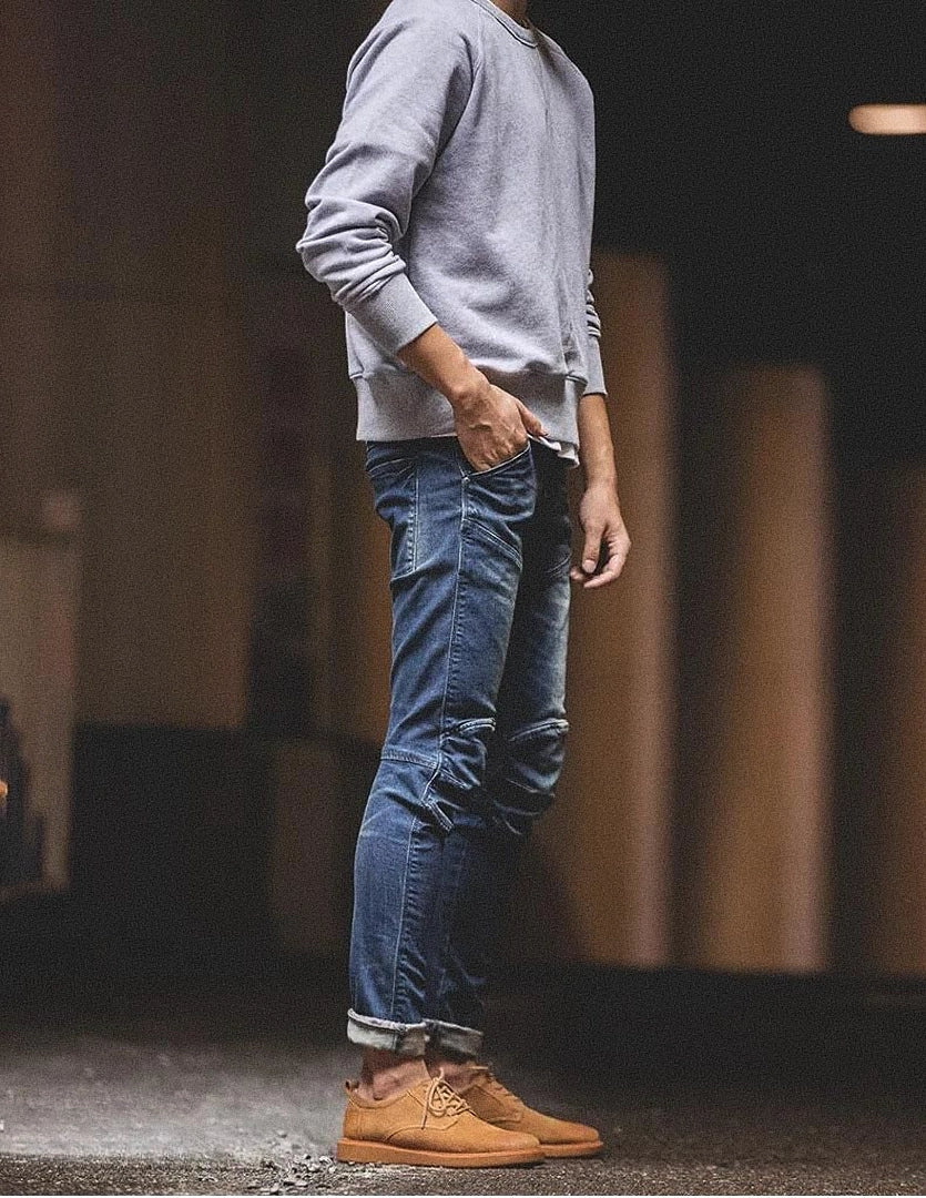 Tênis Masculino em Camurça Fiorinni