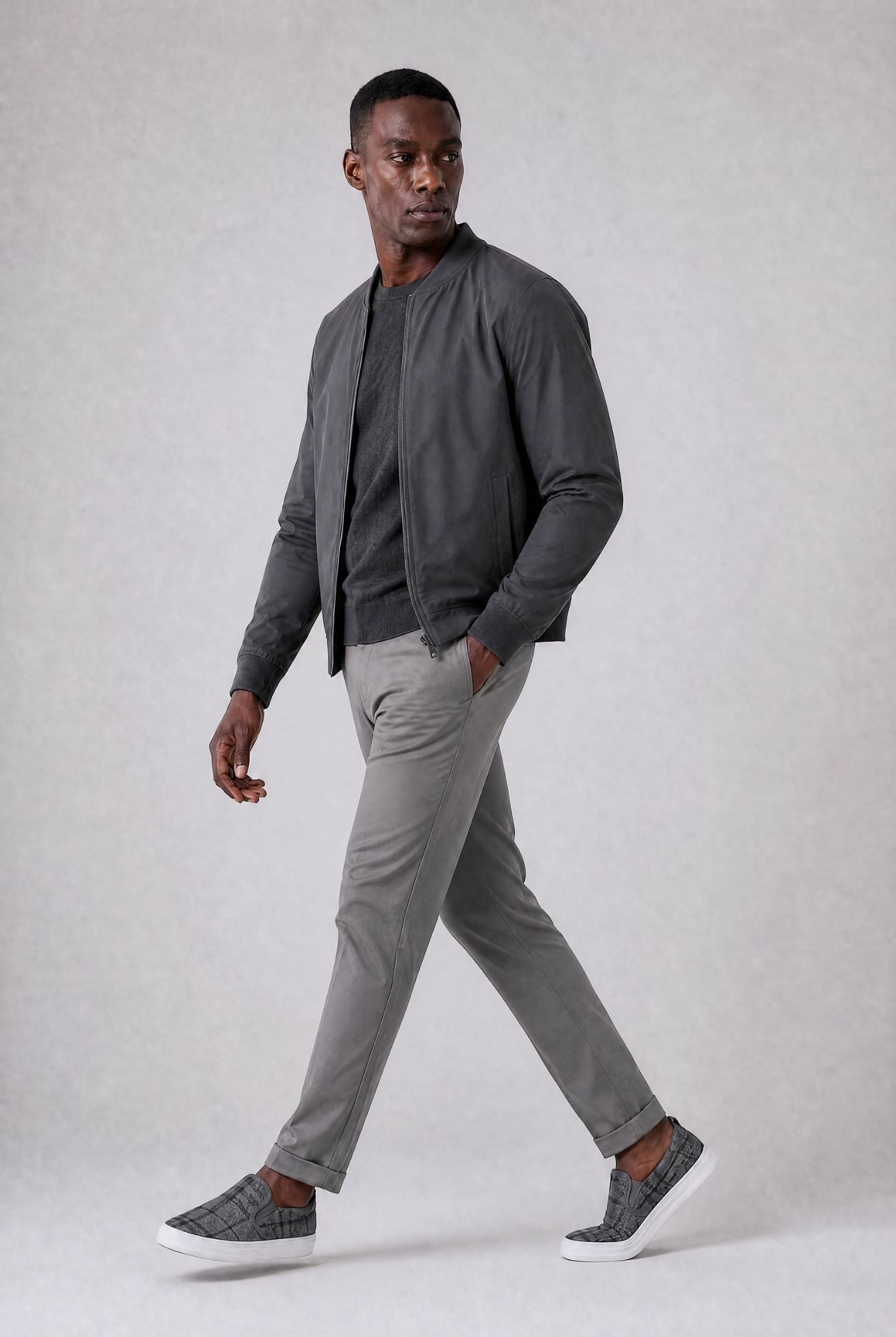 Tênis Slip-On Masculino Avelar