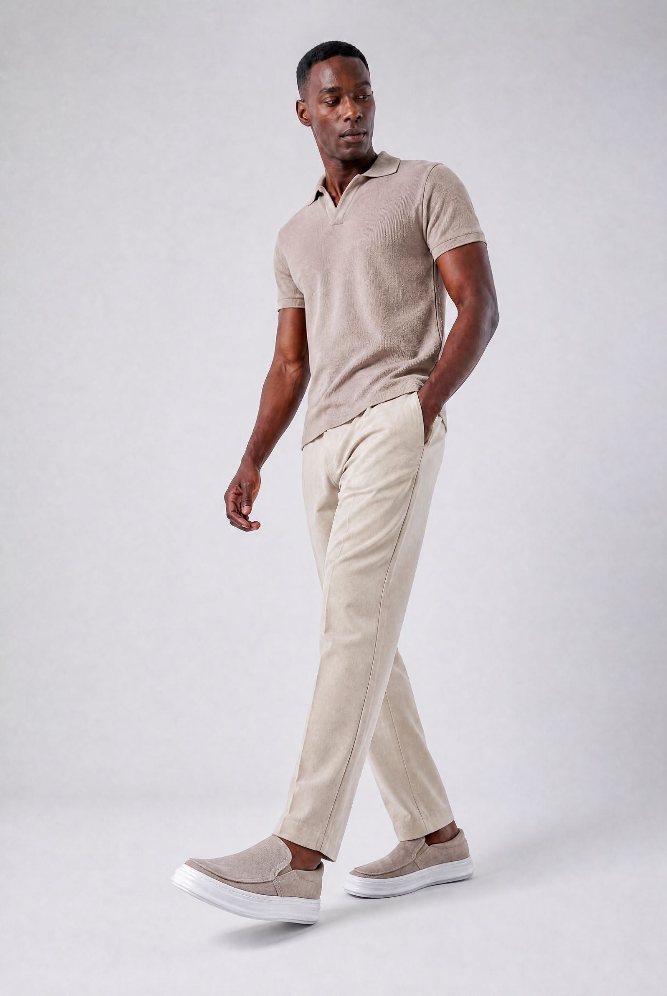Tênis Slip-On Masculino Palazzo