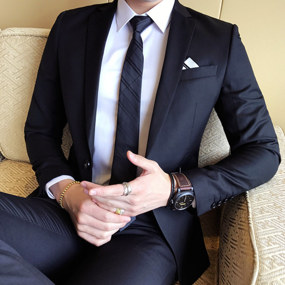 Terno Masculino Executivo em Poliviscose Fiorinni F1989