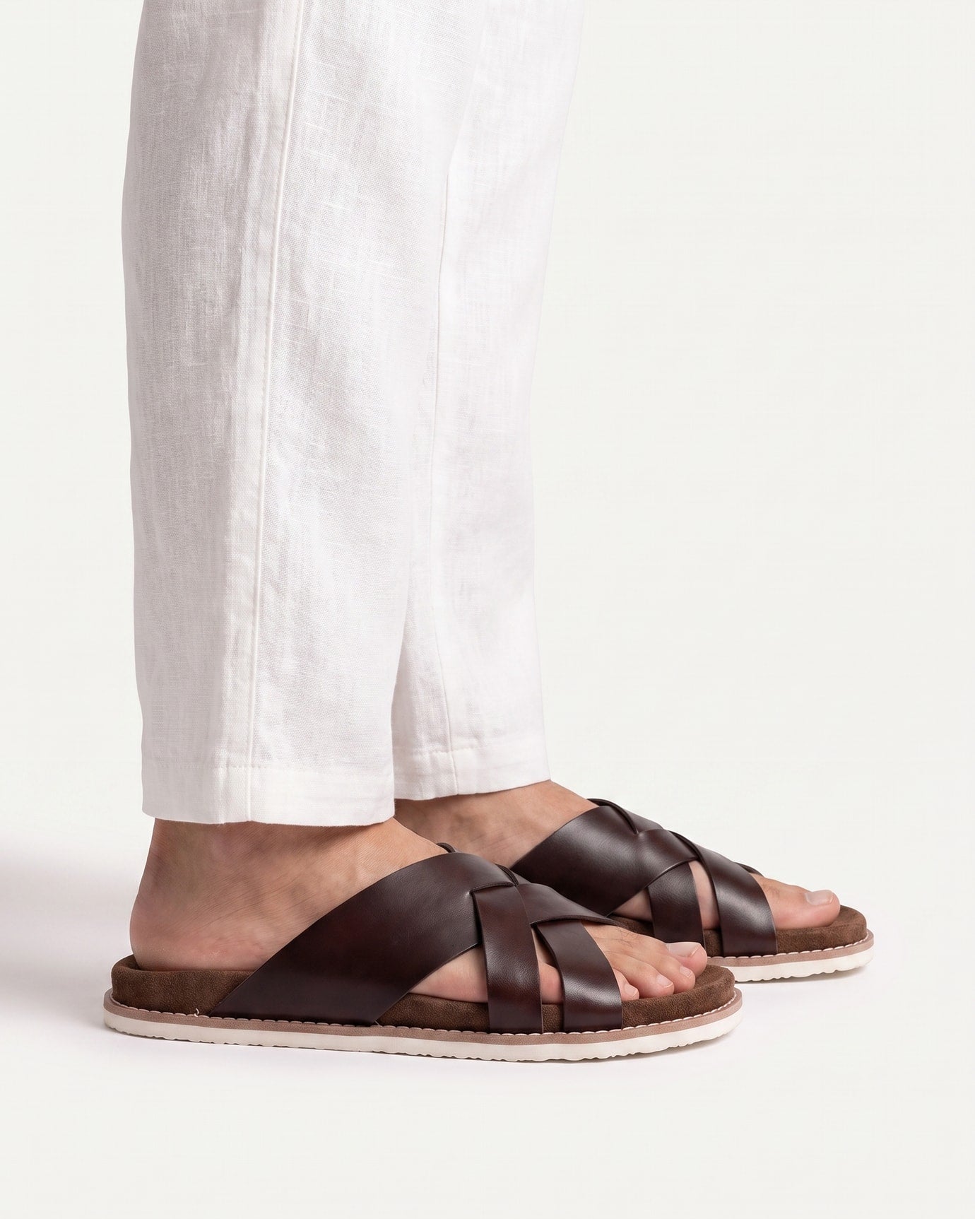 Sandália Masculina Amalfi