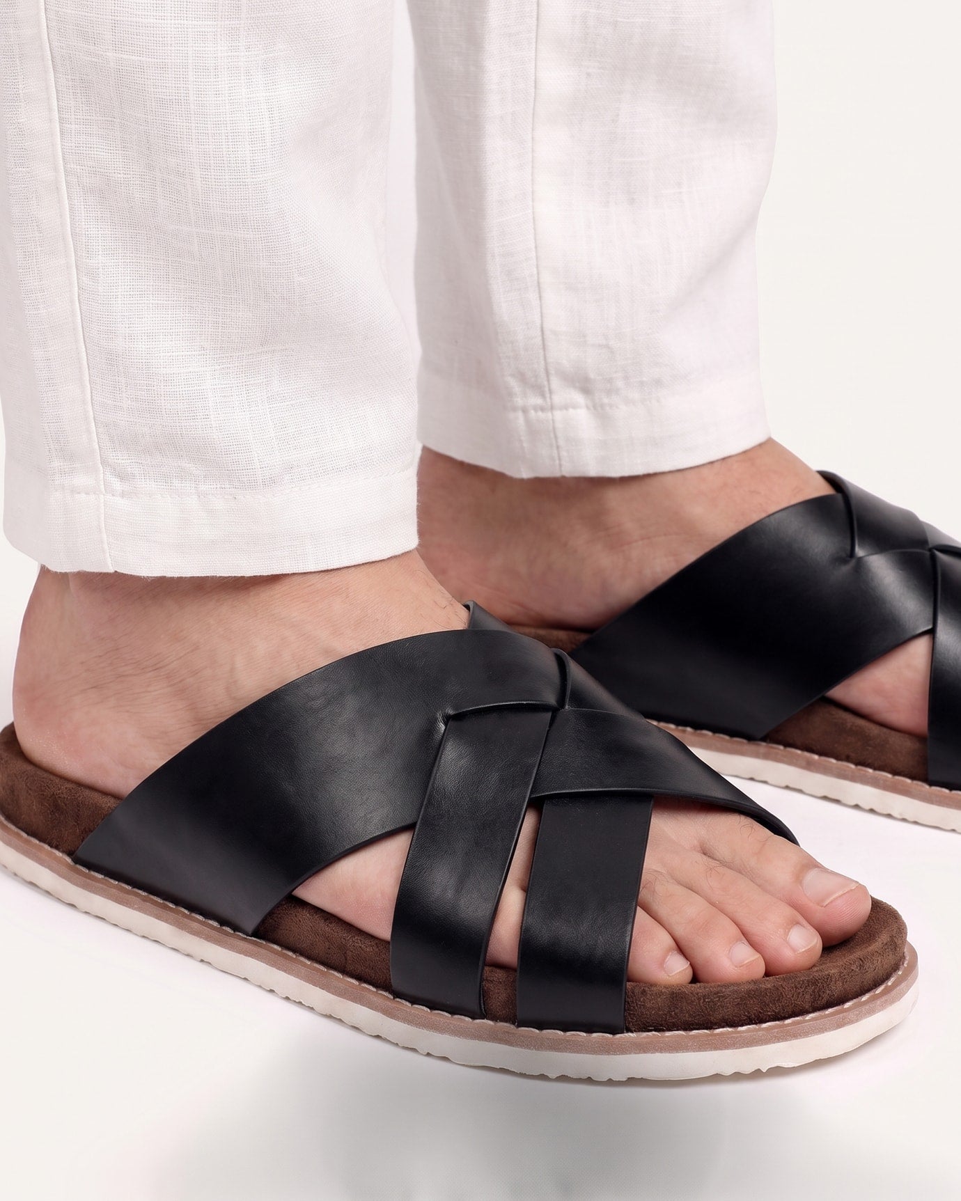 Sandália Masculina Amalfi