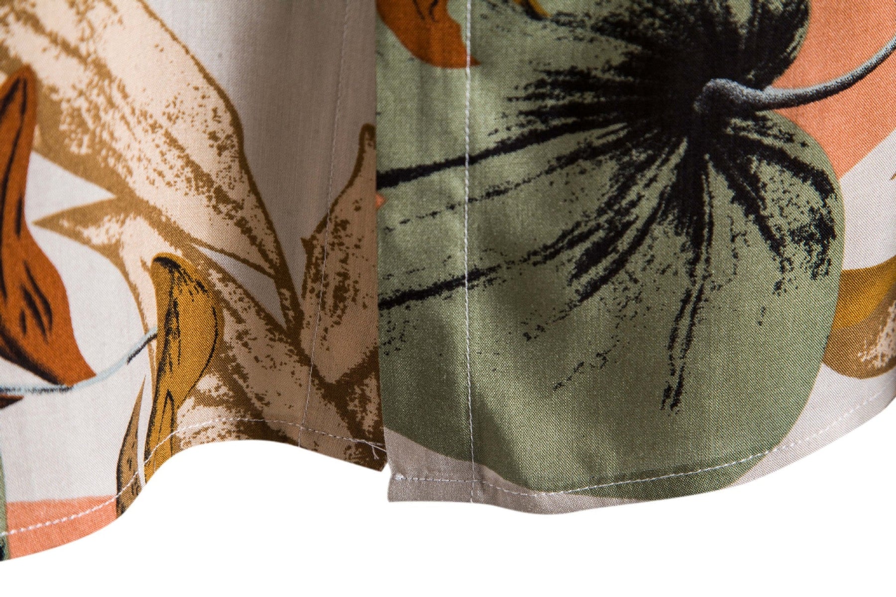 Camisa Masculina Manga Curta Cascais