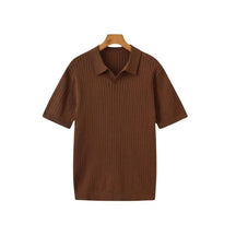 Camisa Polo Canelada Merano