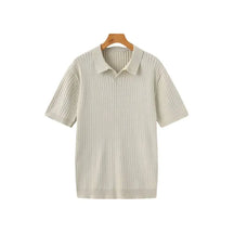 Camisa Polo Canelada Merano