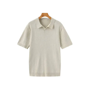 Camisa Polo Canelada Merano
