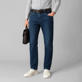 Calça Jeans Clássica Masculina Fiorinni