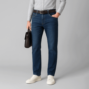 Calça Jeans Clássica Masculina Fiorinni
