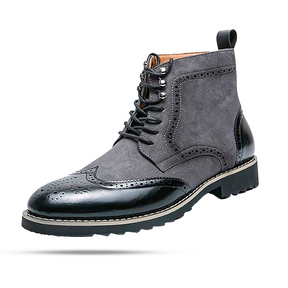 Bota Dress Masculina Fiorinni preto