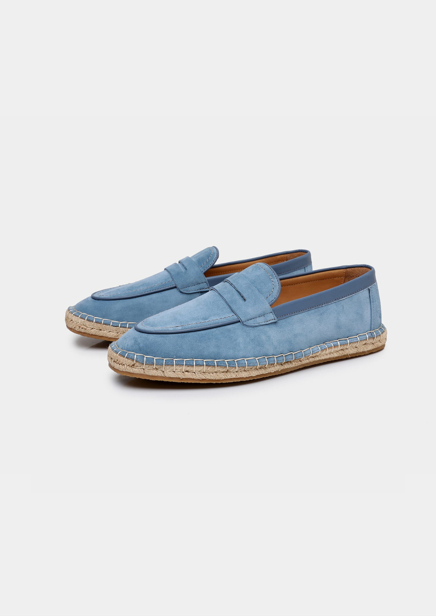 Loafer Espadrille Masculino Sorrento