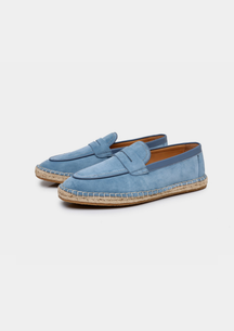 Loafer Espadrille Masculino Sorrento