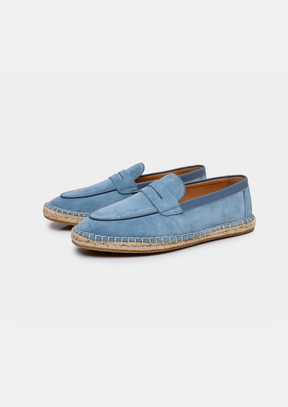 Loafer Espadrille Masculino Sorrento