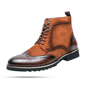 Bota Dress Masculina Fiorinni marrom