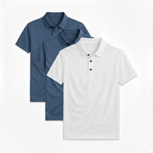 Camisa Polo Ultra Confortável | Leve 3 pague 2