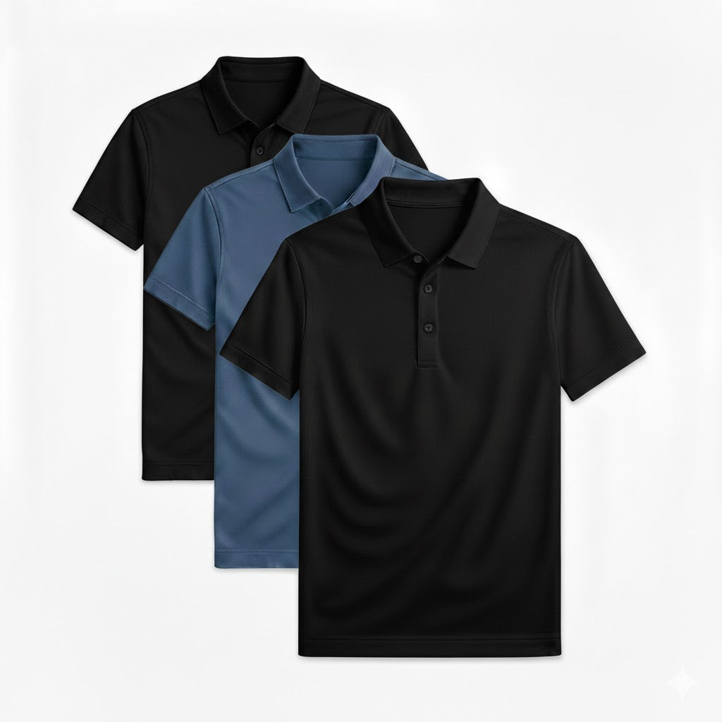 Camisa Polo Ultra Confortável | Leve 3 pague 2