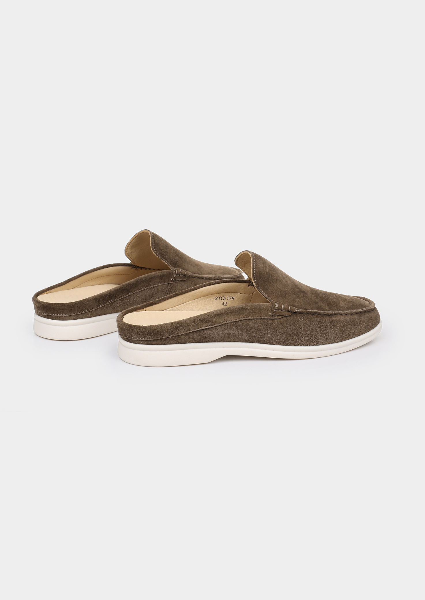Mule Masculino Portofino
